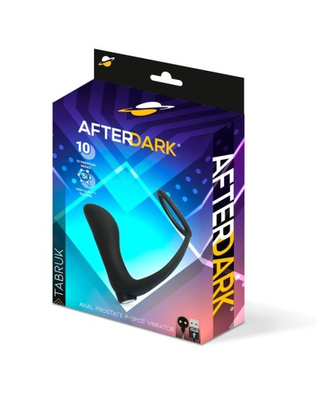 tabruk anal prostate p-spot vibrator