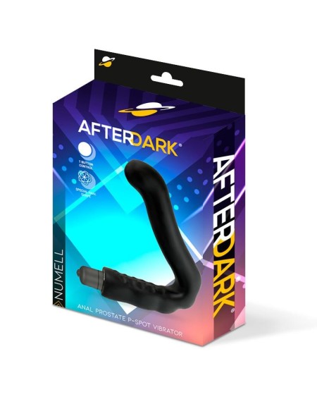 numell anal prostate p-spot vibrator