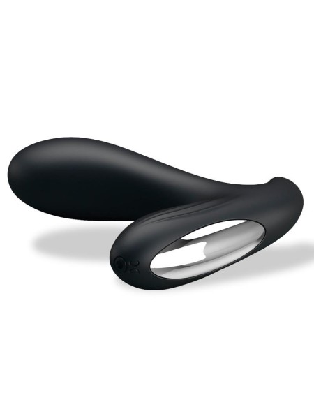 dulltin anal prostate p-spot vibrator