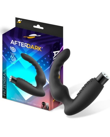 patzenska anal prostate p-spot vibrator