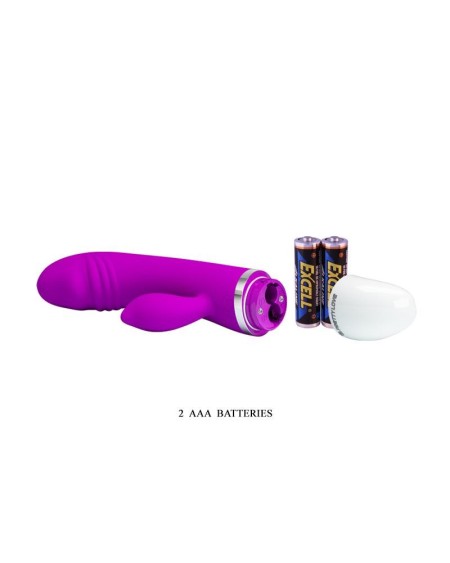 vibrador david color prpura