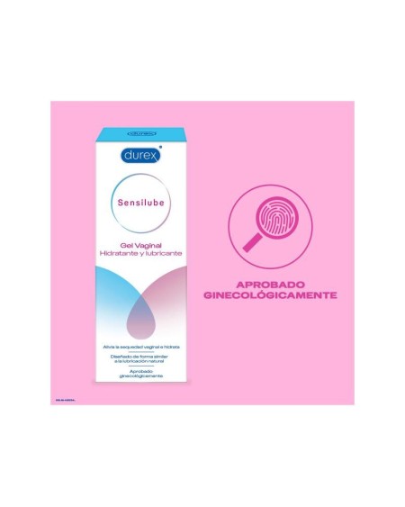 vaginal lubricant sensilube 40 ml