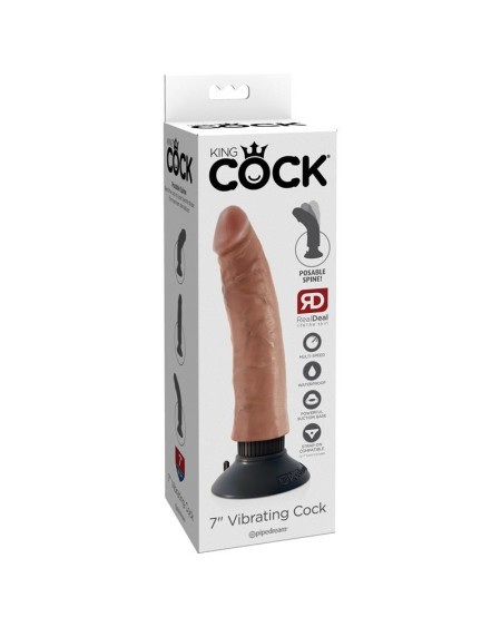 vibrant cock 7 tan