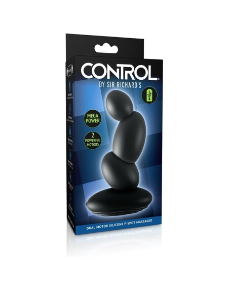 prostatic stimulator control dual motor p-spot