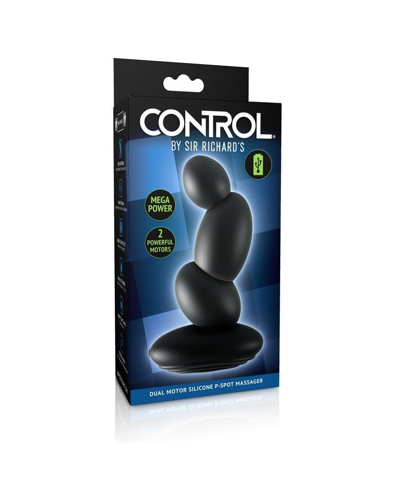 prostatic stimulator control dual motor p-spot