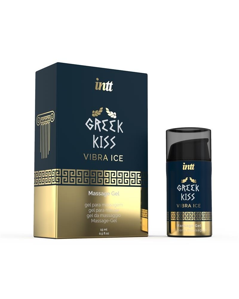 greek kiss tingling and cooling gel anal area 15 ml