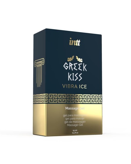 greek kiss tingling and cooling gel anal area 15 ml