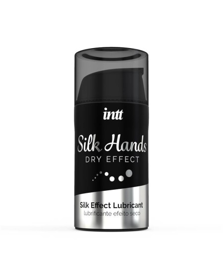 silky hands dry effect lubricant 15 ml