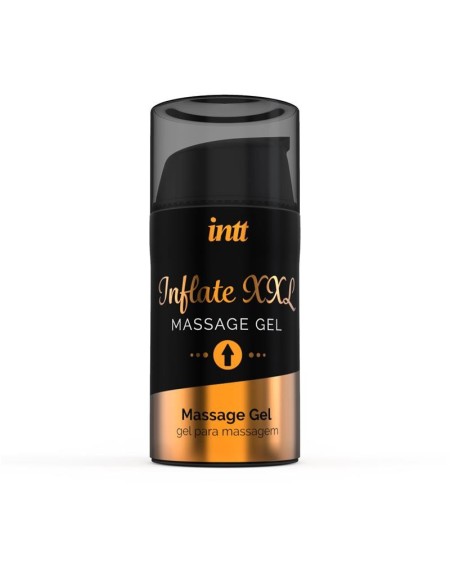 erection potentializer gel inflate xxl 15 ml