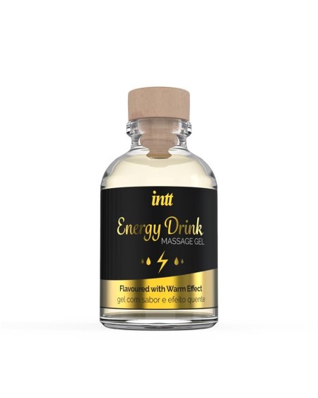 massage gel energy drink 30 ml