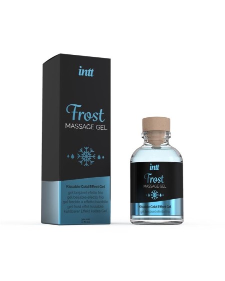 massage gel cold effect frost 30 ml