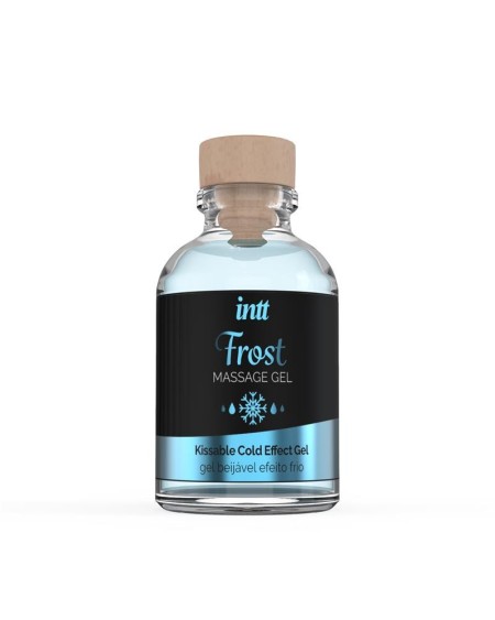 massage gel cold effect frost 30 ml