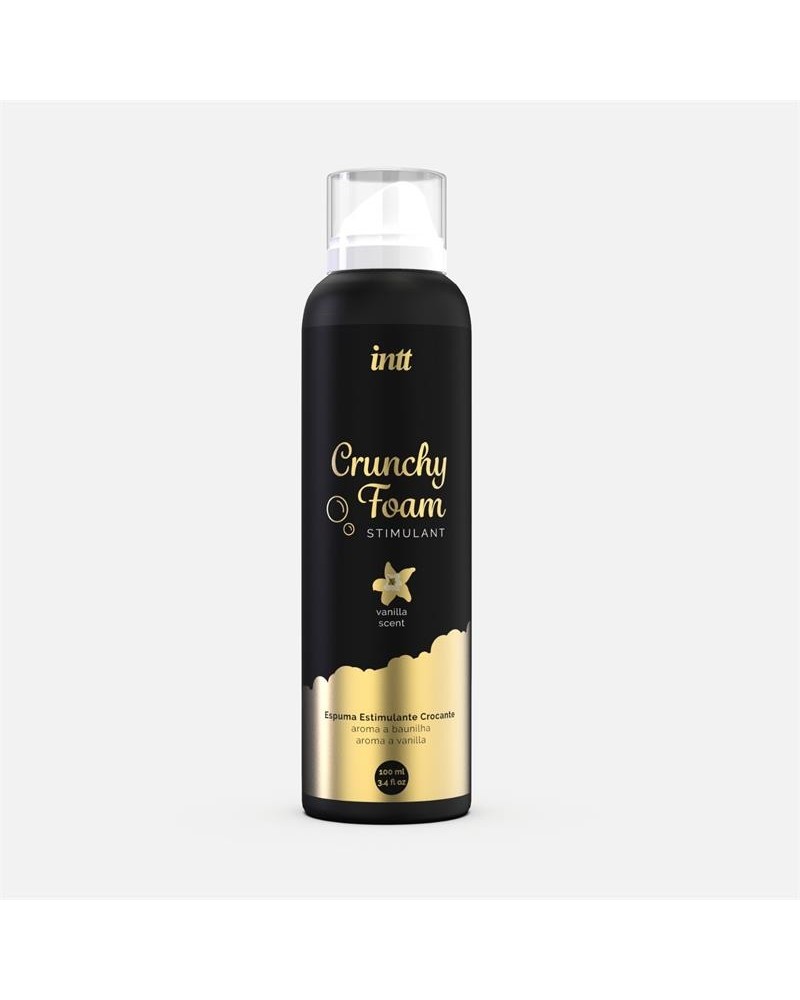 masagge crunchy foam vanilla 150 ml