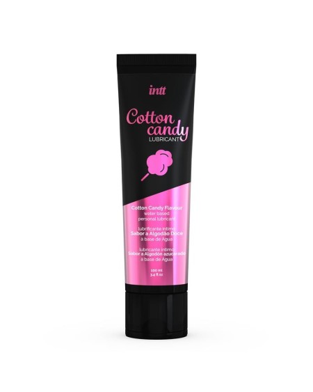 lubricant cotton candy water based 100 ml