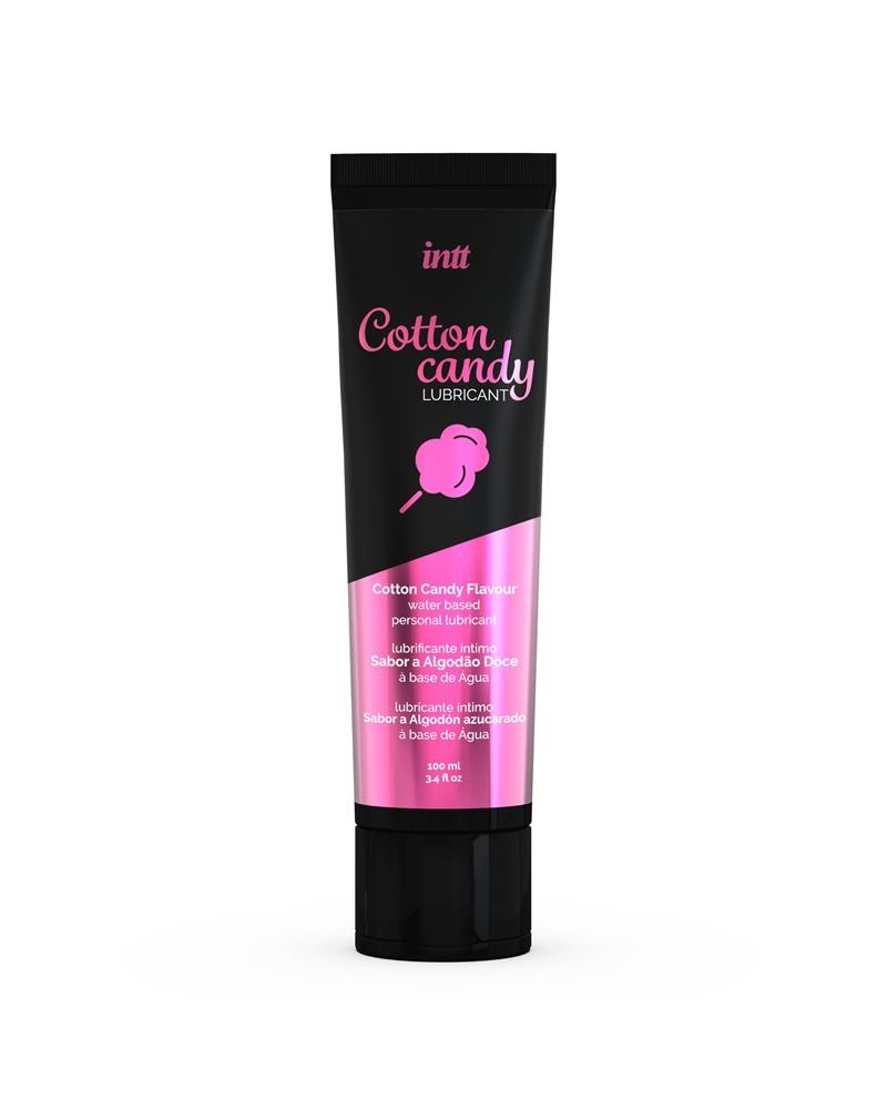 lubricant cotton candy water based 100 ml