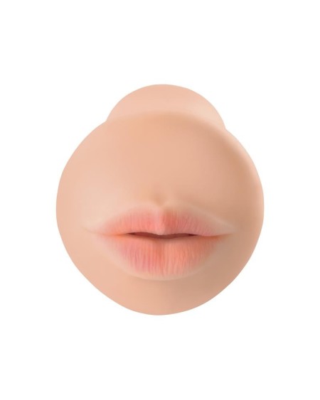 masturbator mouth deep throat