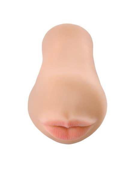 masturbator mouth deep throat