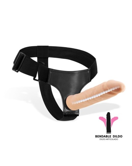 magto bendable strap-on harness