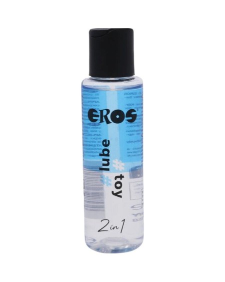 water base 2 in 1 lubricant 100 ml