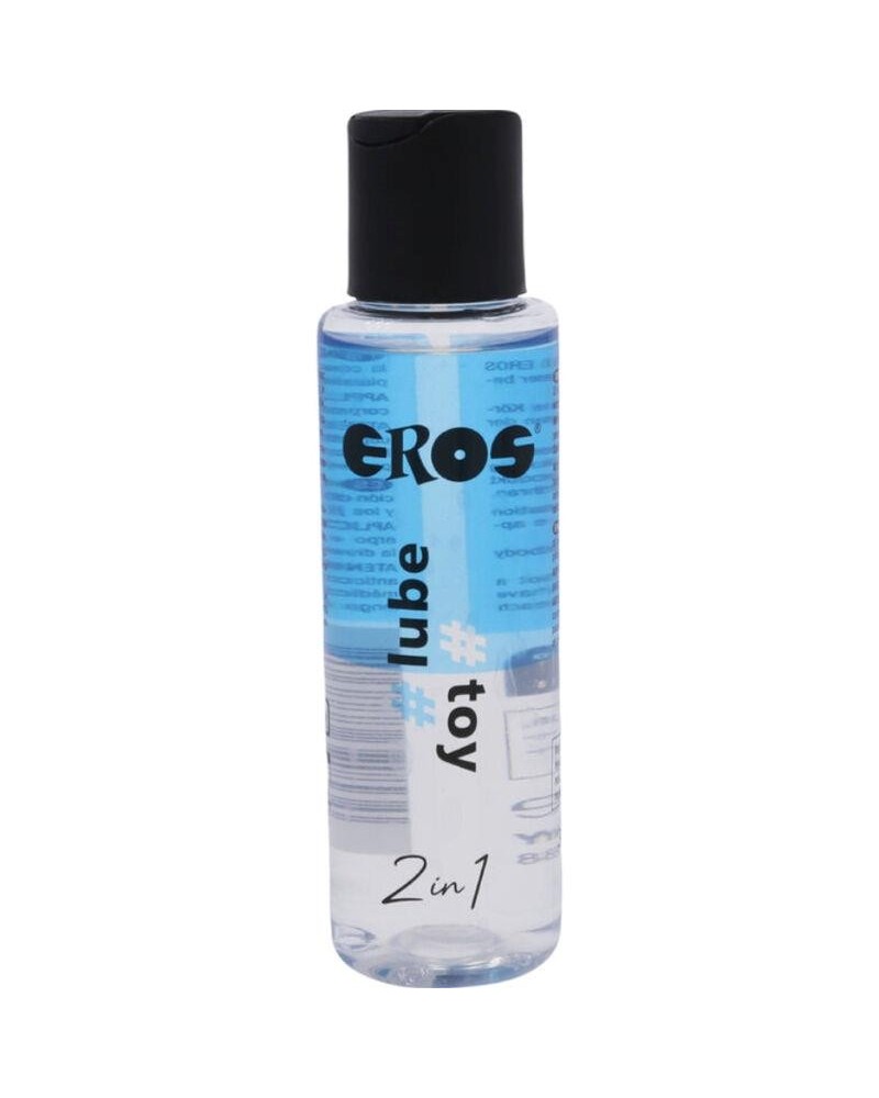 water base 2 in 1 lubricant 100 ml