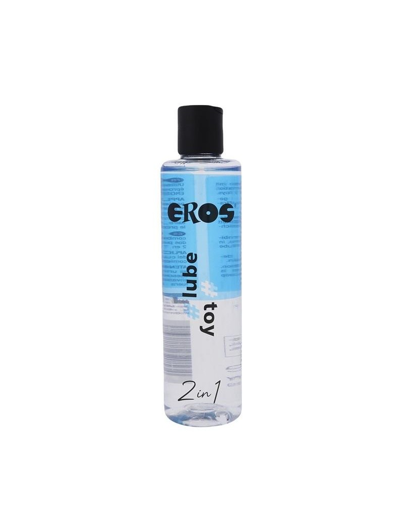 water base lubricant 2 in 1 250 ml