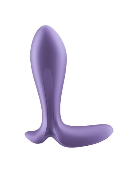 vibrant anal plug app satisfyer connect intensity plug