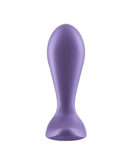 vibrant anal plug app satisfyer connect intensity plug