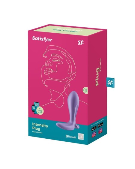 vibrant anal plug app satisfyer connect intensity plug
