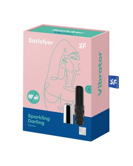 sparkling darling vibrant bullet gold