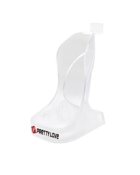 display pretty love clear