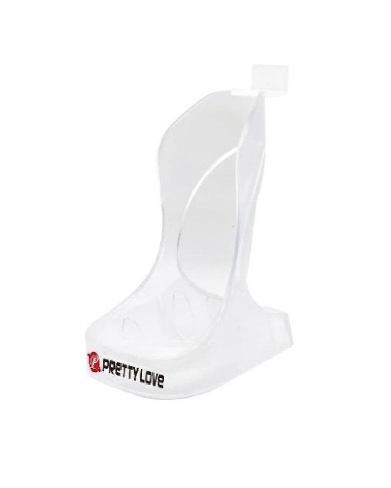 display pretty love clear