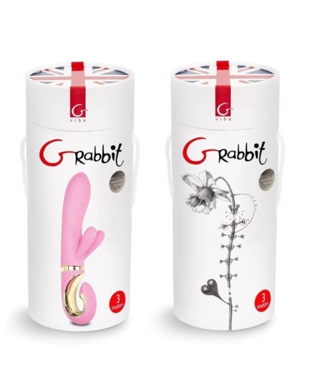 grabbit candy vibe rose