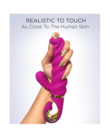 gcandy sweet vibe raspberry