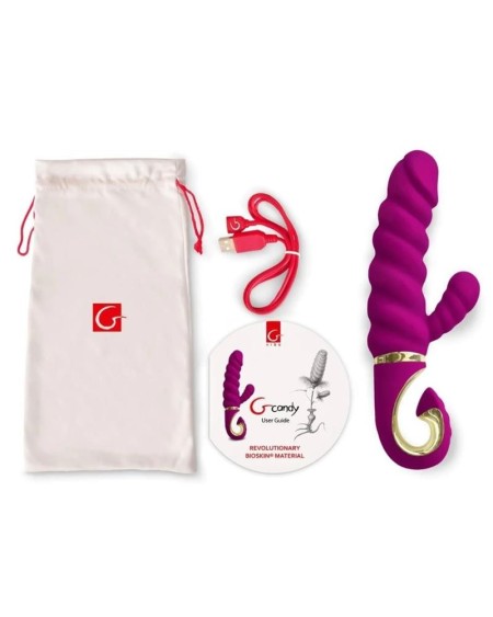 gcandy sweet vibe raspberry