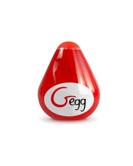 gegg masturbator egg red