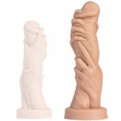 Gode en silicone Dihand Mr...