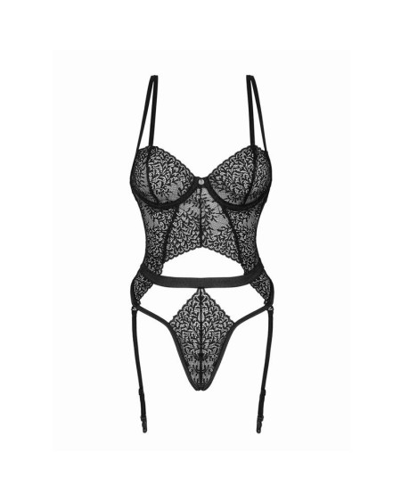yaskana suspender bodysuit