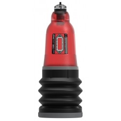 Pompe à pénis Hydromax 3 Rouge