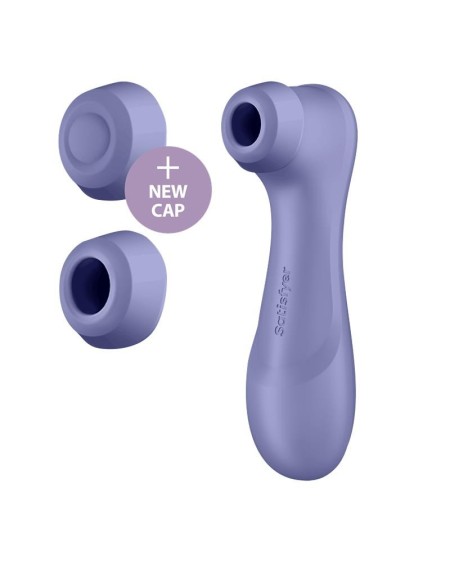 pro 2 genera 3 liquid air technology ventouse and vibration app con...