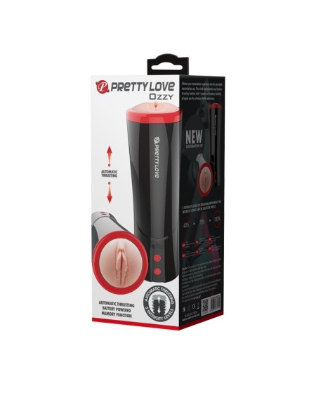 ozzy masturbator thrusting movement - up and down