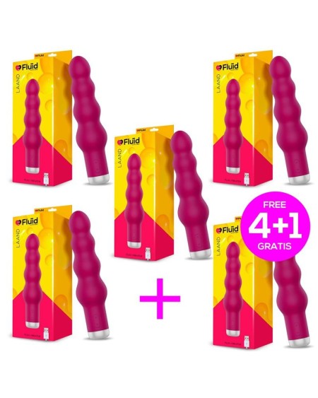 pack 41 laand 10 modes vibrator