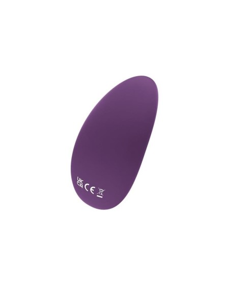 lily 3 massager dark plum