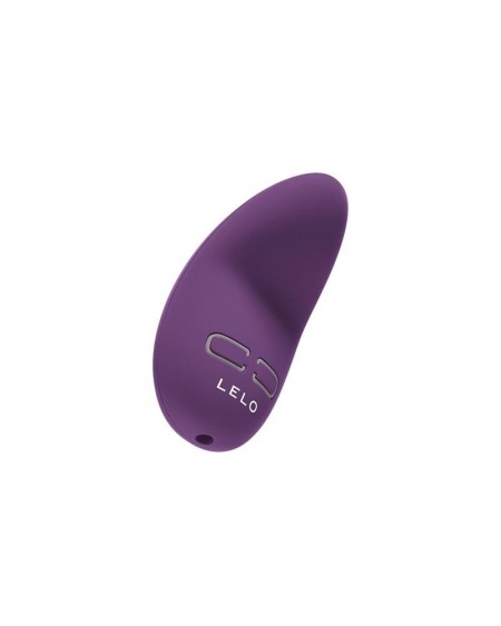 lily 3 massager dark plum