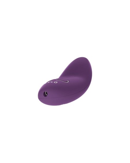 lily 3 massager dark plum