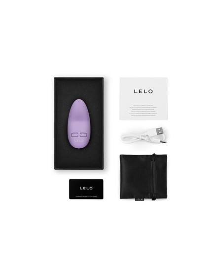lily 3 massager calm lavender