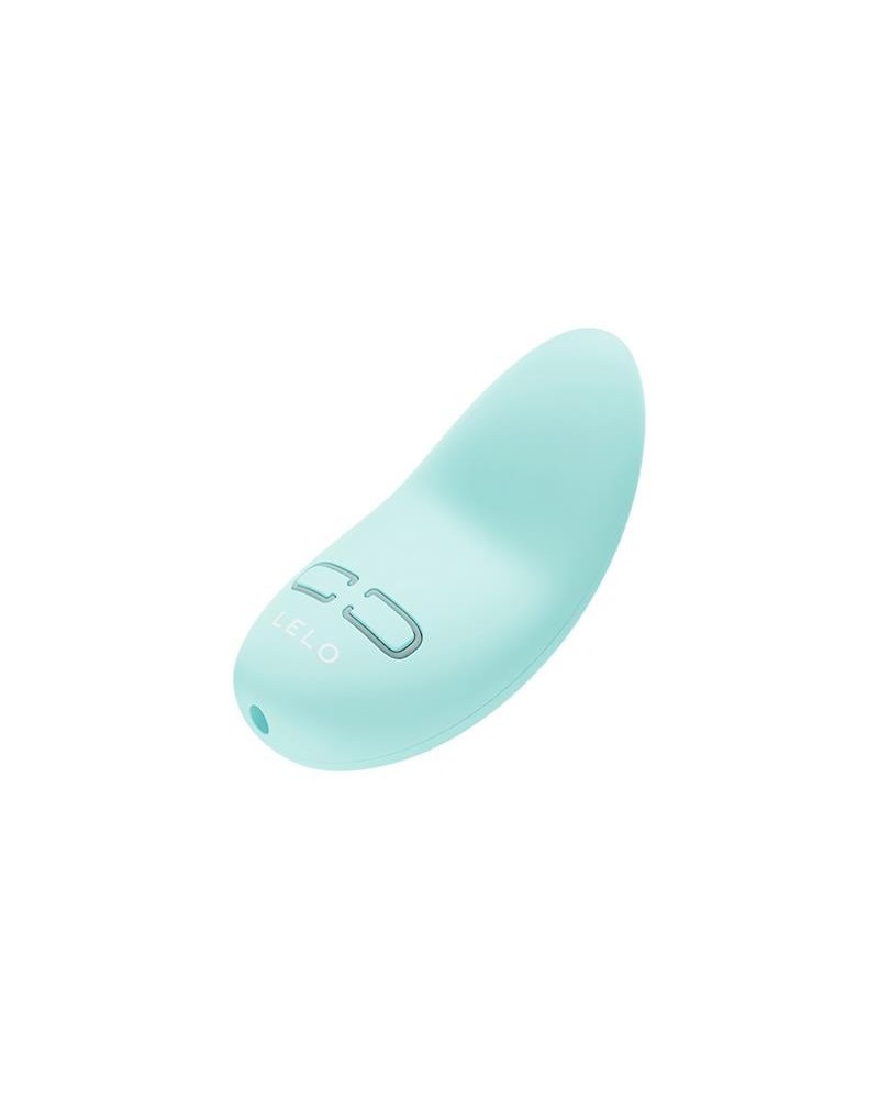 lily 3 massager polar green