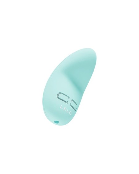 lily 3 massager polar green