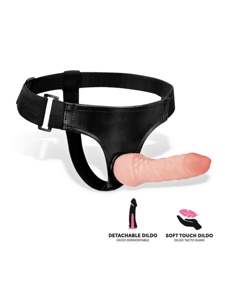 diddo detachable strap-on harness