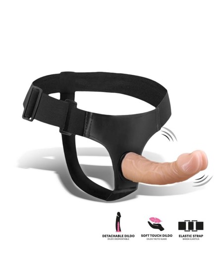nathy detachable strap-on harness