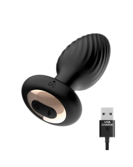 drago butt plug vibration, 360o twister movement and remote control